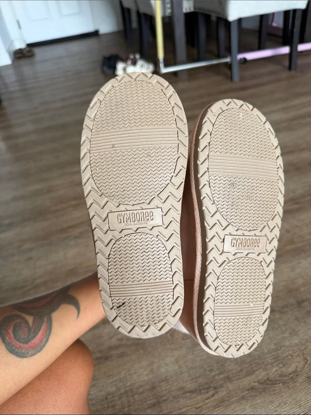 Gymboree tan bear